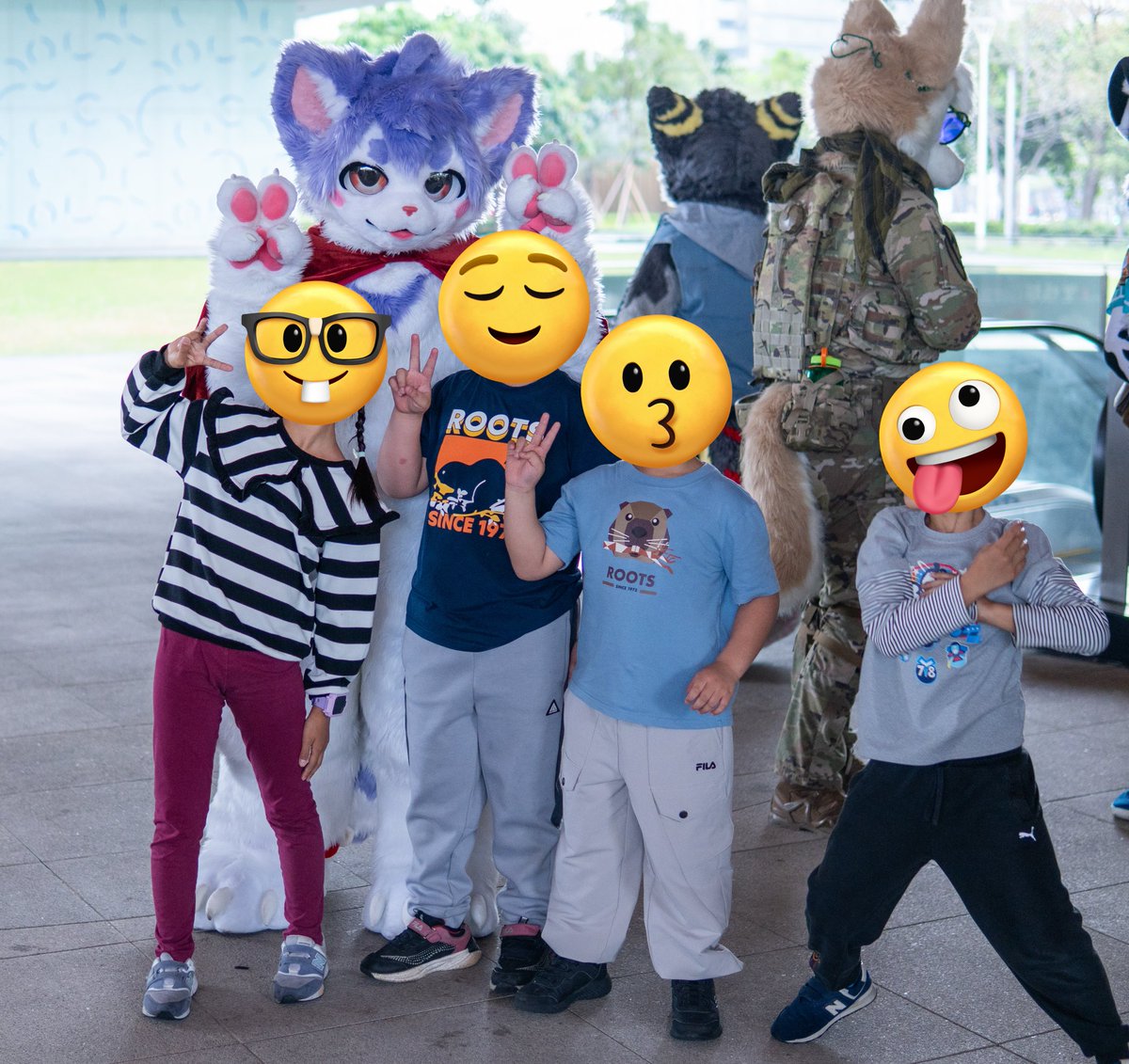 小毅喵 NekoEe ▶️ UTFG tweet media