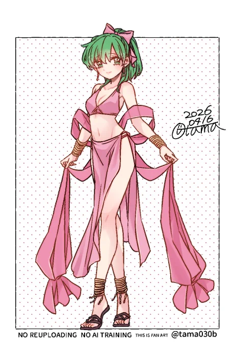 FE聖戦:リーン