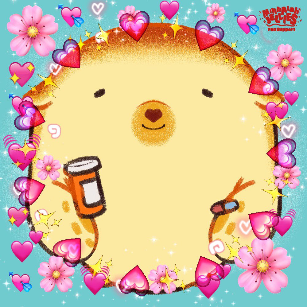 MIKHAIAH FAN SUPPORT tweet media