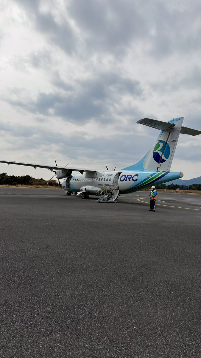 t_fawkik's tweet image. 五島福江ー福岡

プロペラ機

壱岐水道

福岡港

ORC

Past photos. 2026.3.8

#ORC #プロペラ機 #福岡
#写真好きな人と繋がりたい
#iPhoneで撮影