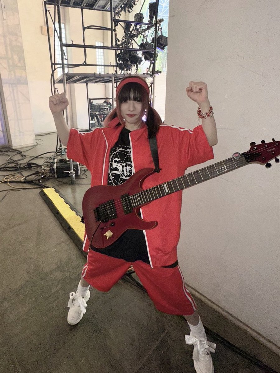 あにゃ tweet media