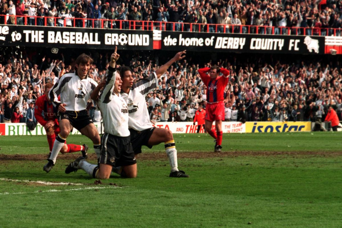 Phil Lowe - Derby County Shirts Collection - tweet media