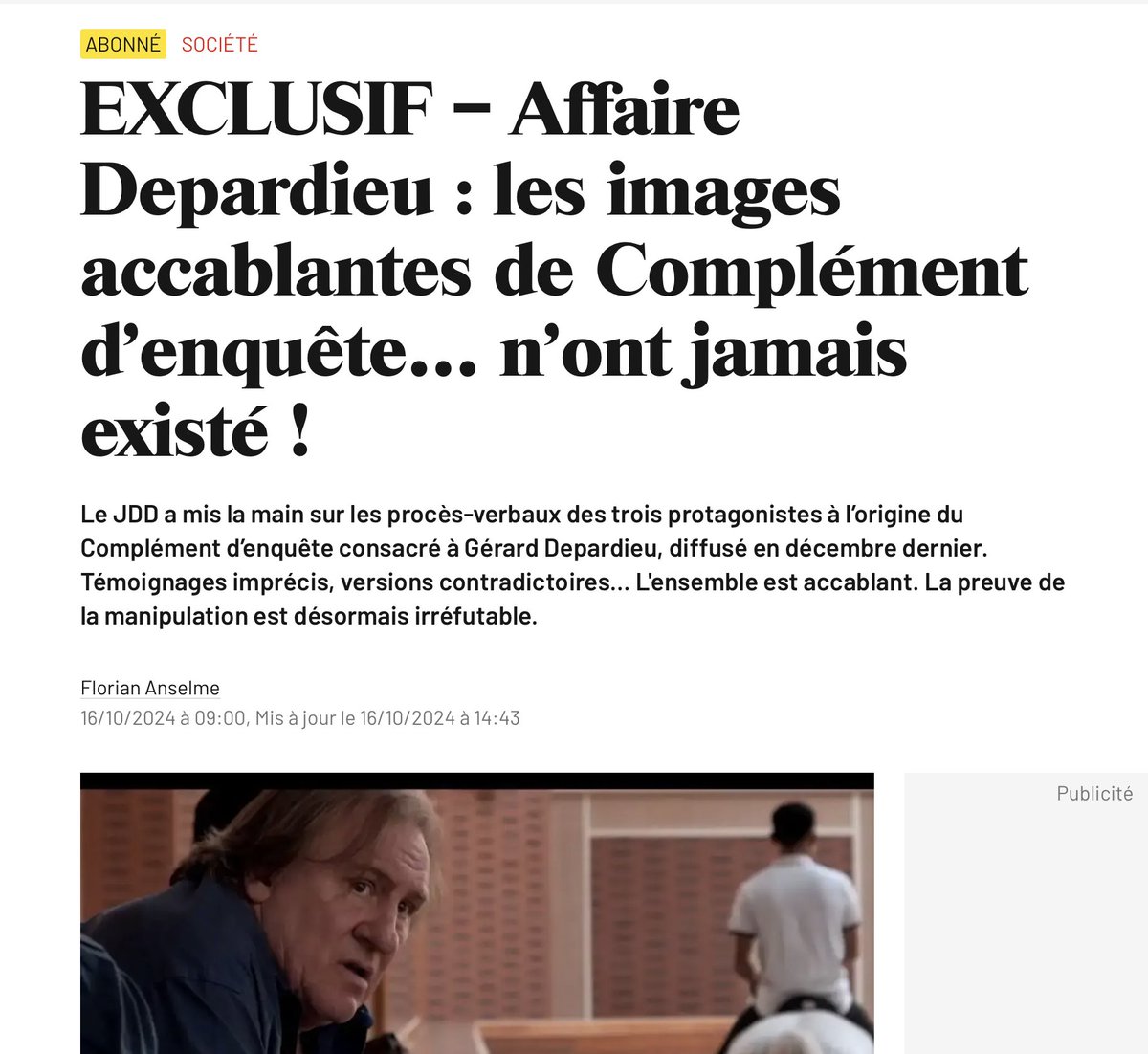 Sleeping Giants FR tweet media