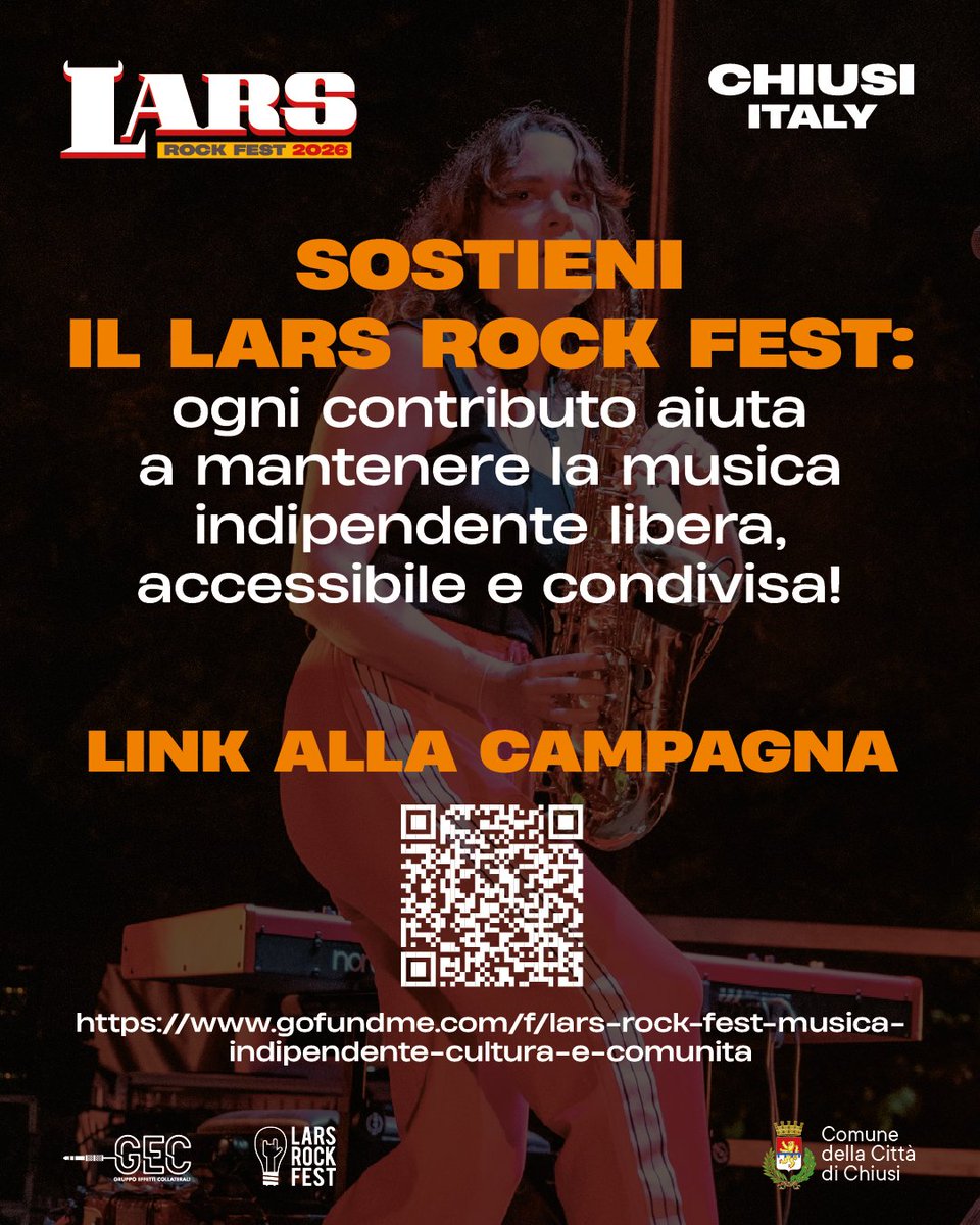 Lars Rock Fest tweet media