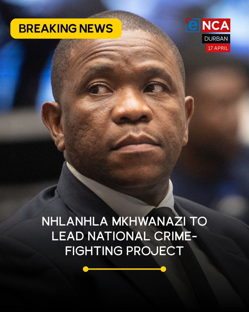 Chief Investigator Nhlamulo Neay tweet media