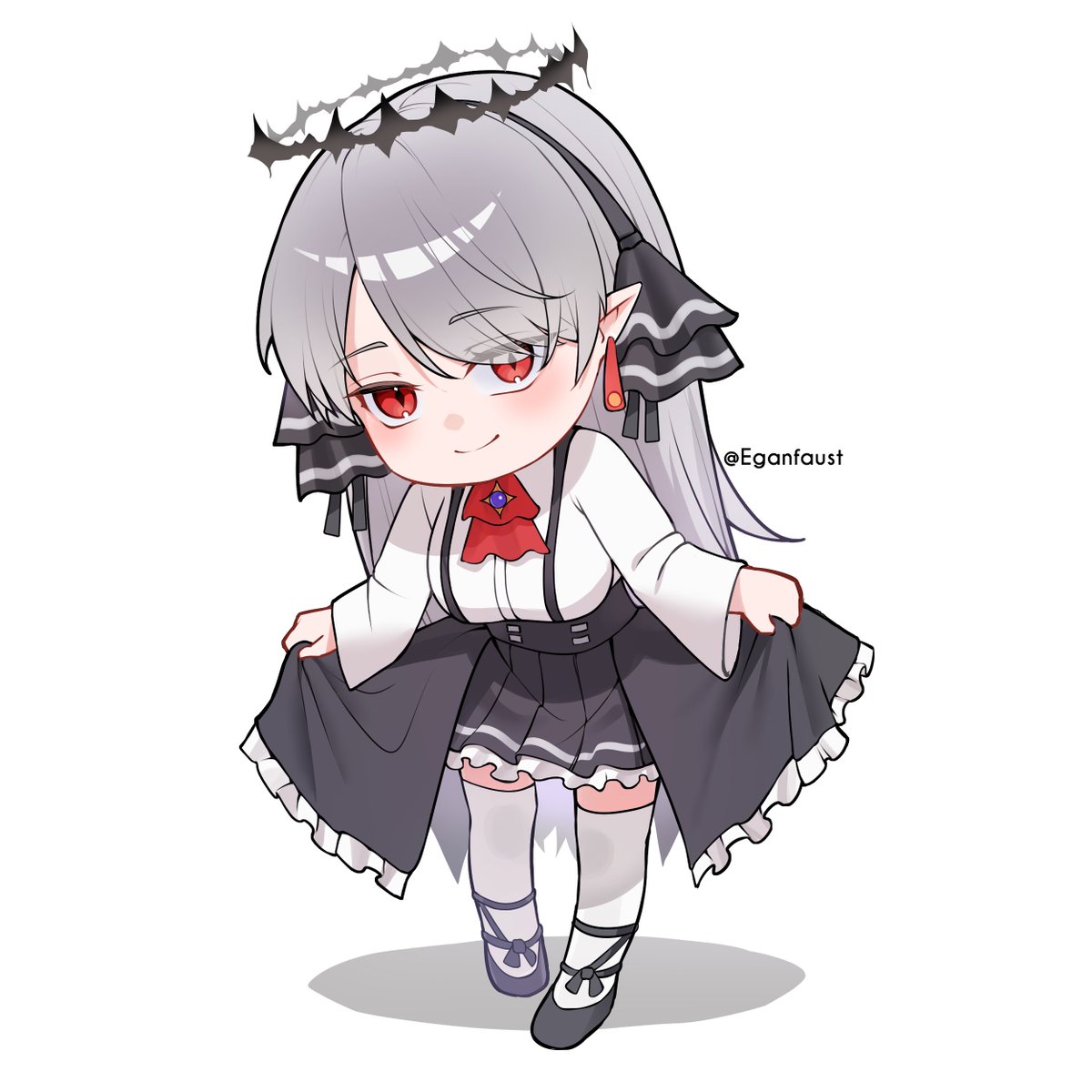 Eganfaust || (3/4) COMMS OPEN tweet media