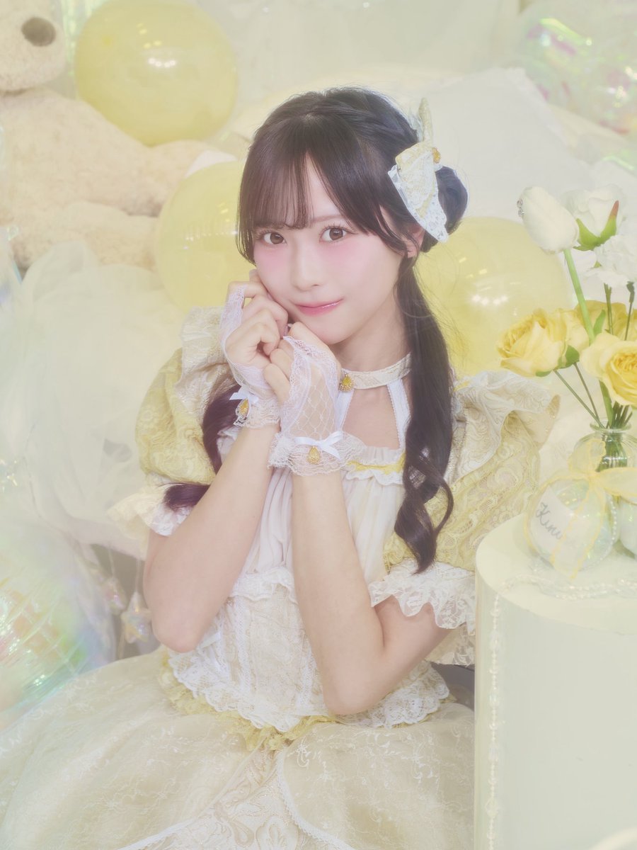 Switch_Drop_'s tweet image. Switch Drop
✨💧メンバー公開 1人目💧✨

✧••┈┈┈┈┈┈••✧

月島 来実 (Tsukishima Kurumi)

イエロー担当

2003.08.28 (22)

💛 : @kurumi_swdp 

「くるみの笑顔で元気を届けるよ🧸🌟⋆꙳」

✧••┈┈┈┈┈┈••✧

#SwitchDrop #スイッチドロップ #すいっぷ 
#月島来実 #ゆぴえな