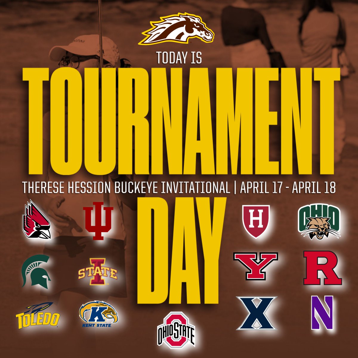 WMUGolf tweet media