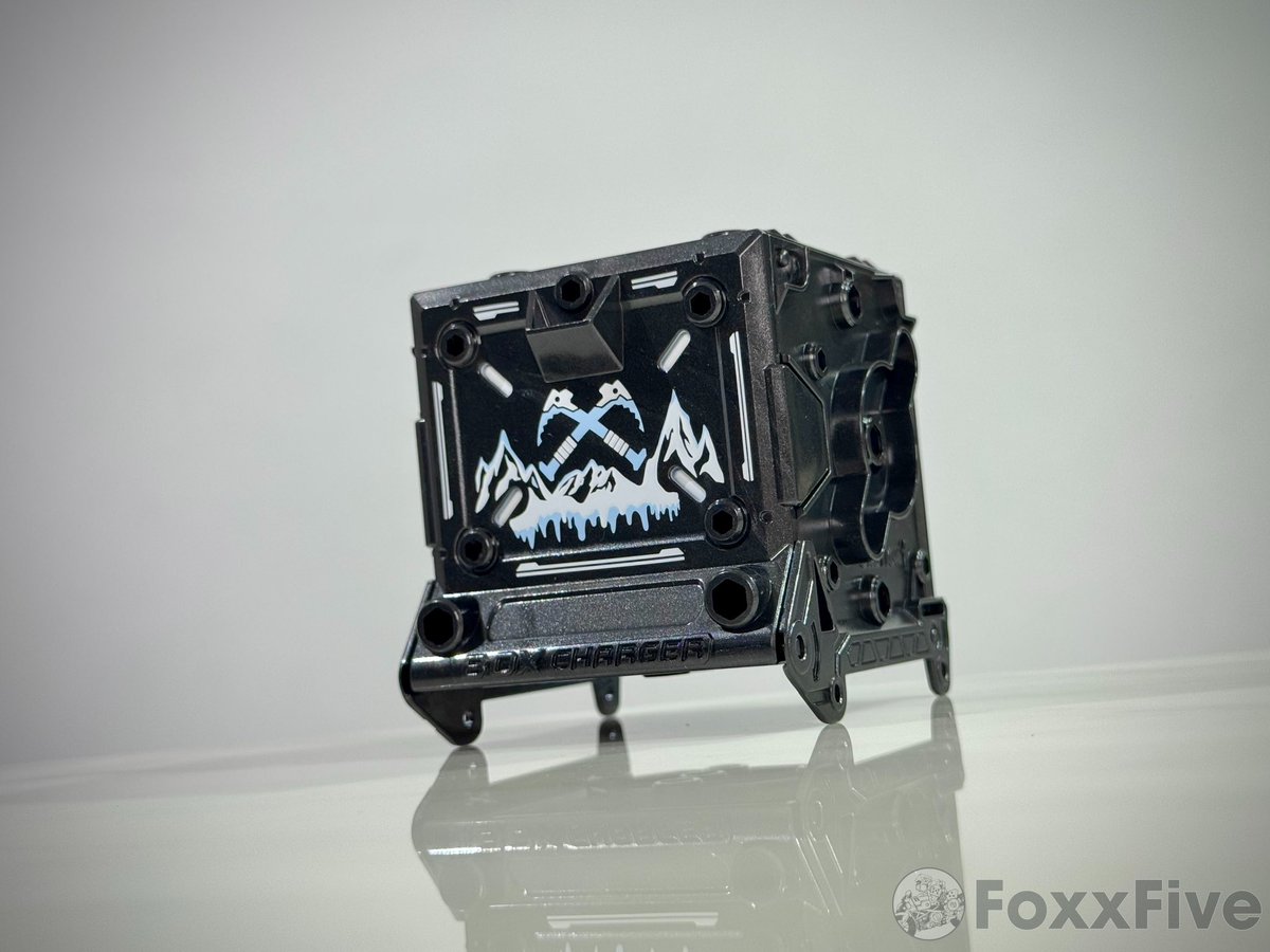 foxracingfive's tweet photo. 🔲 @52ToysBeastBox #52toys #beastbox #ビーストボックス #ghostteam https://t.co/yO5jf4zRay