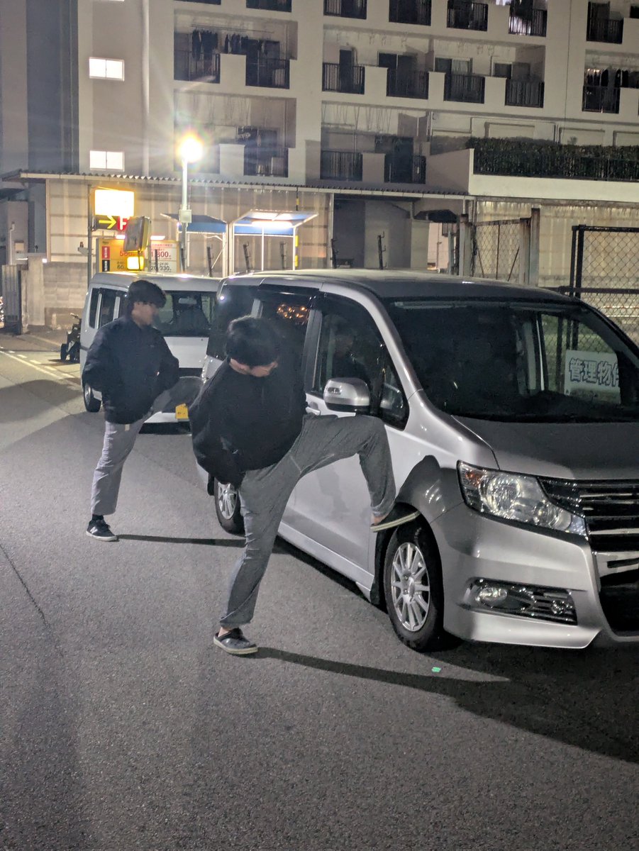 mlzutak's tweet photo. 近況
レース出たりステップワゴンに乗り換えたりしてた https://t.co/DWrG39tbAX