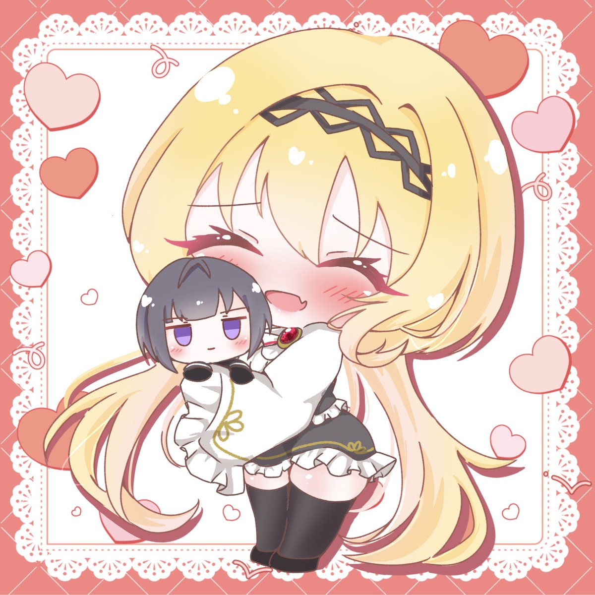 ゆずぽんず tweet media