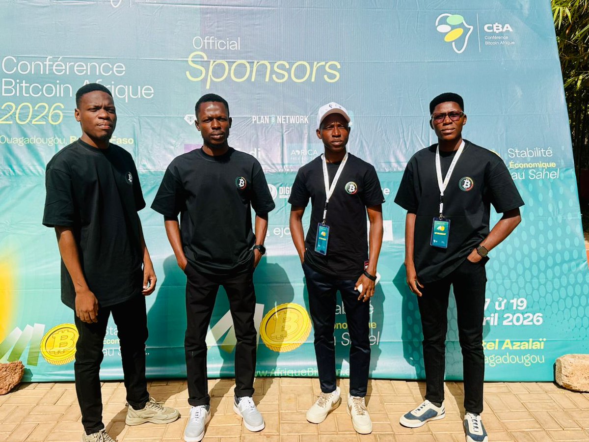 ₿itcoin ₿enin 🇧🇯 tweet media