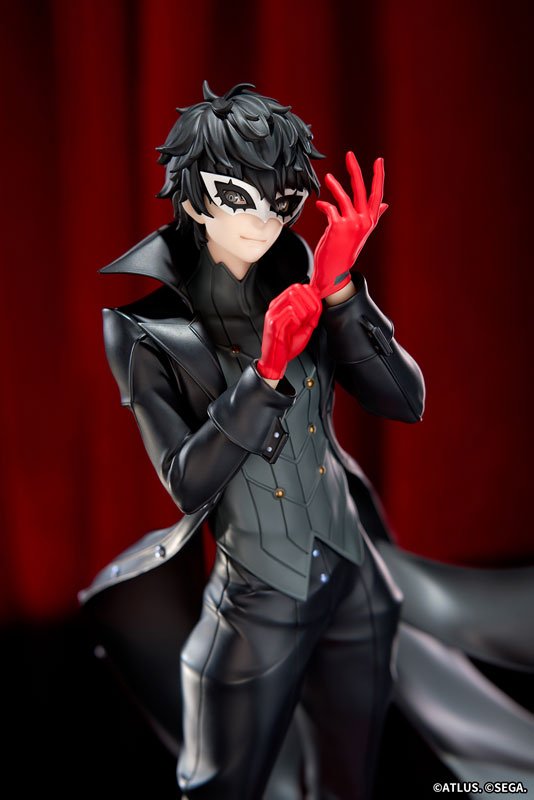 LIMEPIEシリーズ ペルソナ5 ザ・ロイヤル ジョーカー 1/8 完成品