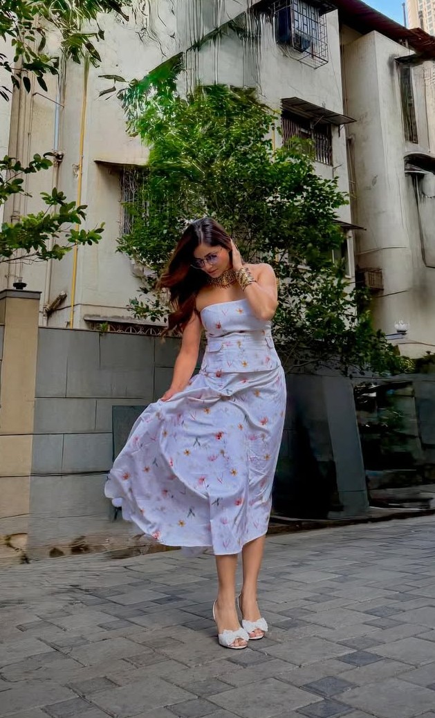 Wow 😍😍 Absolutely stunning 🔥🔥

#RubinaDilaik #RubiHolics