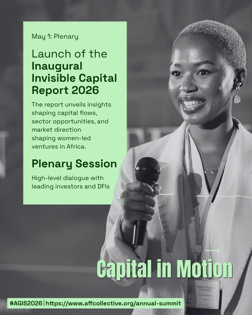 Africa Female Founders Collective tweet media