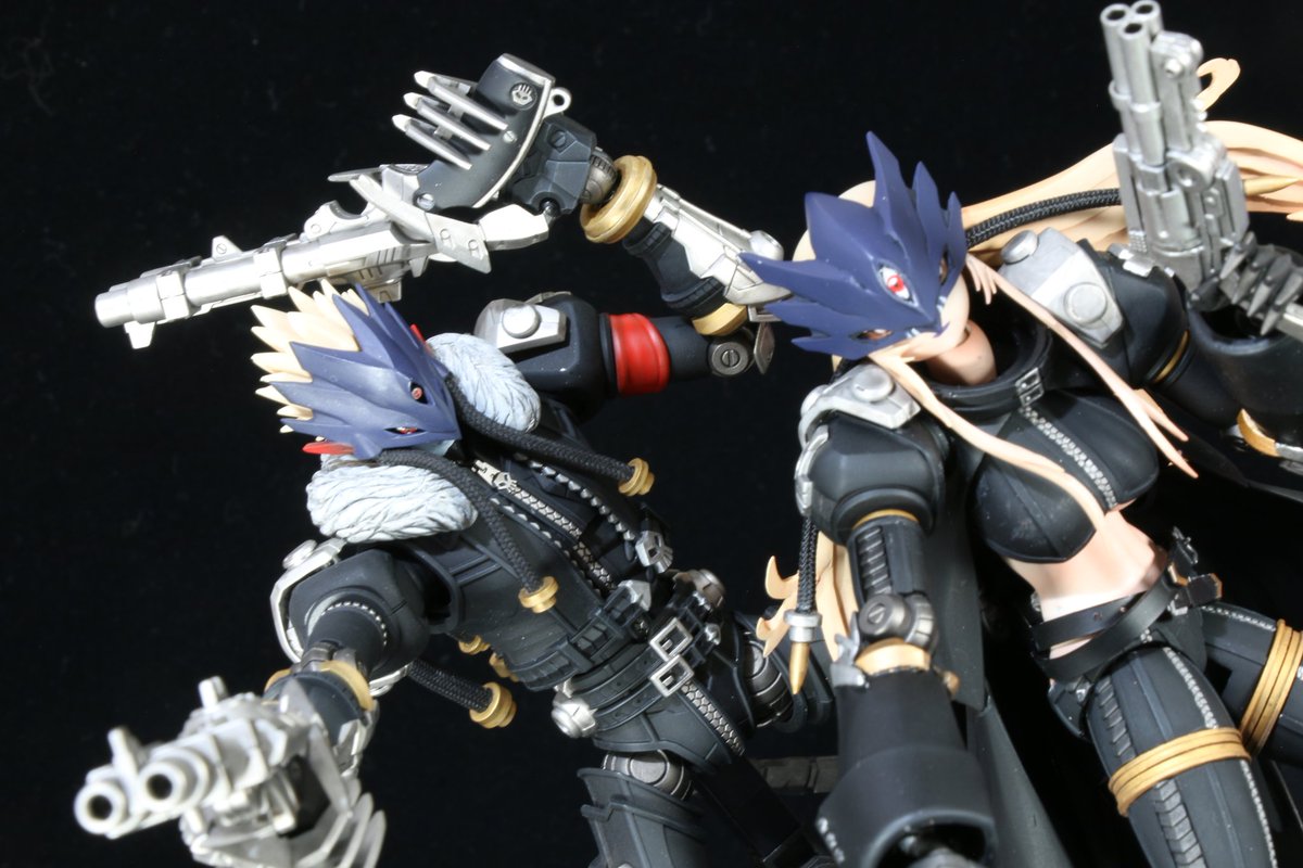 ジェミニにイラスト風にしてもらうと元の写真よりカッコ良くなりすぎる説