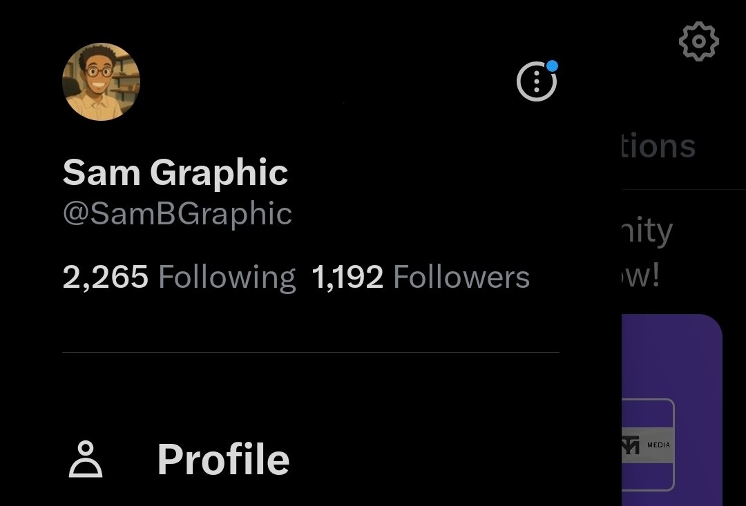 Sam Graphic tweet media