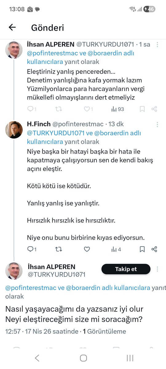 Dede incindi..