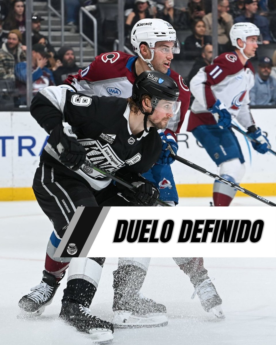 Central LA Kings tweet media