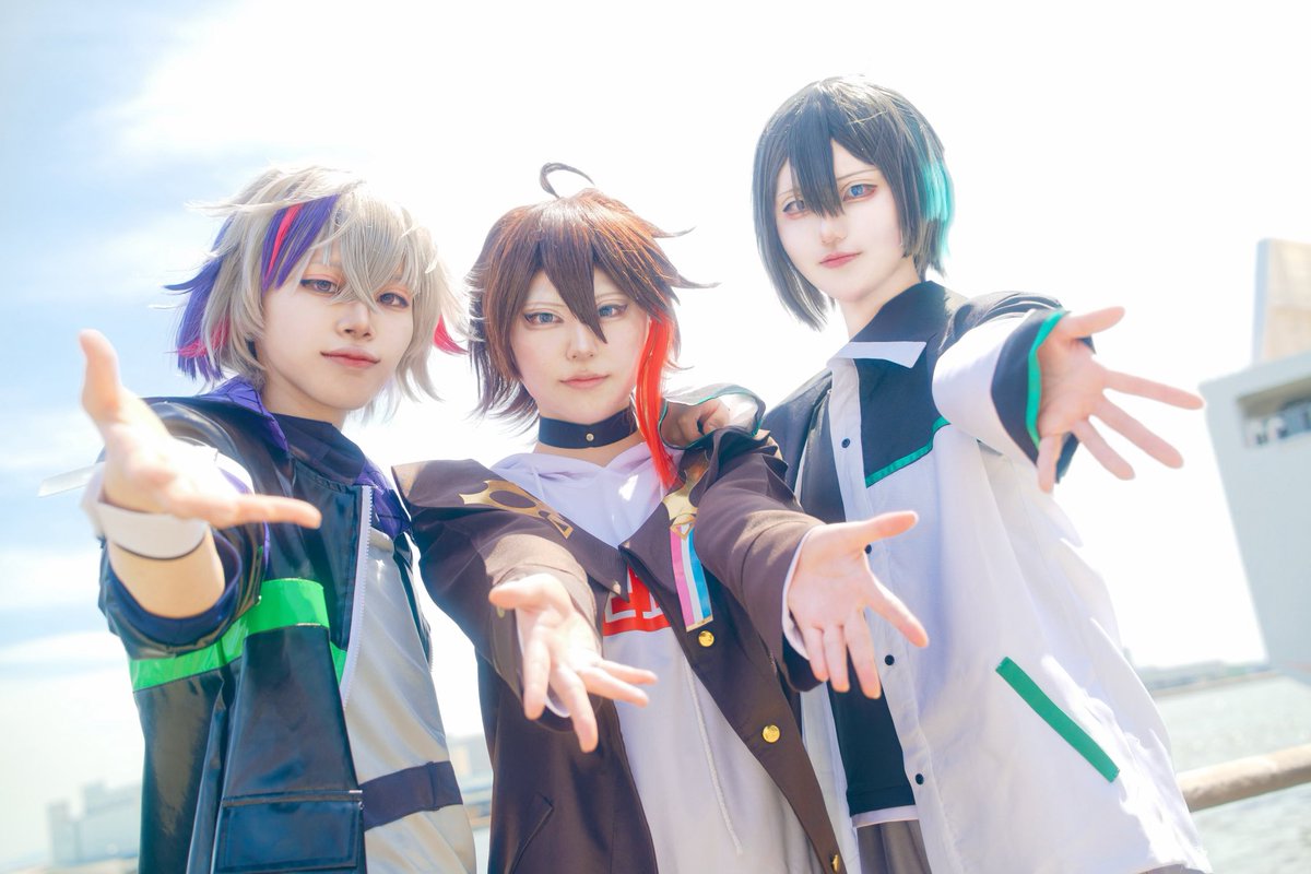 Suuzu63's tweet photo. ⚠︎2434,卒業済,Cosplay

一緒に行こう！
 #アコスタATC https://t.co/35gQQzWaAu