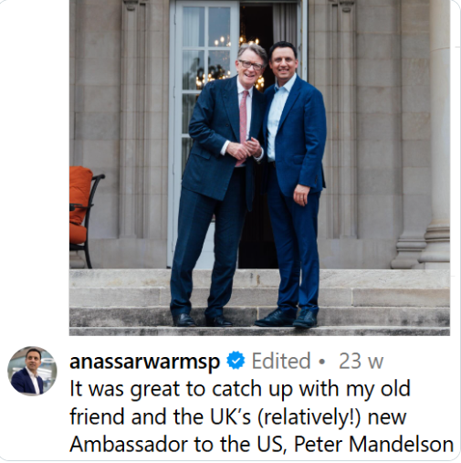 Bill Cruickshank tweet media