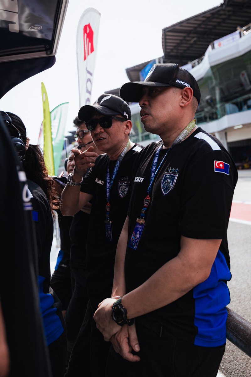 JDT Racing Team tweet media