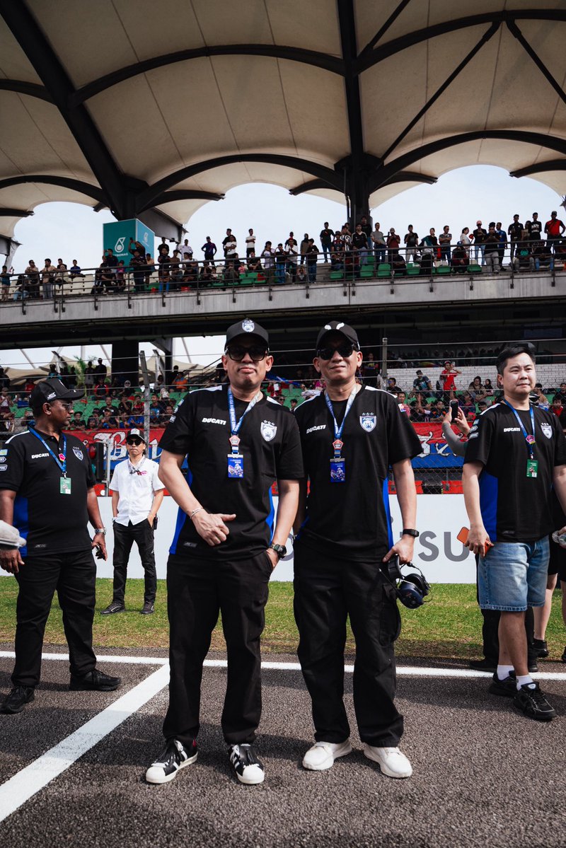 JDT Racing Team tweet media