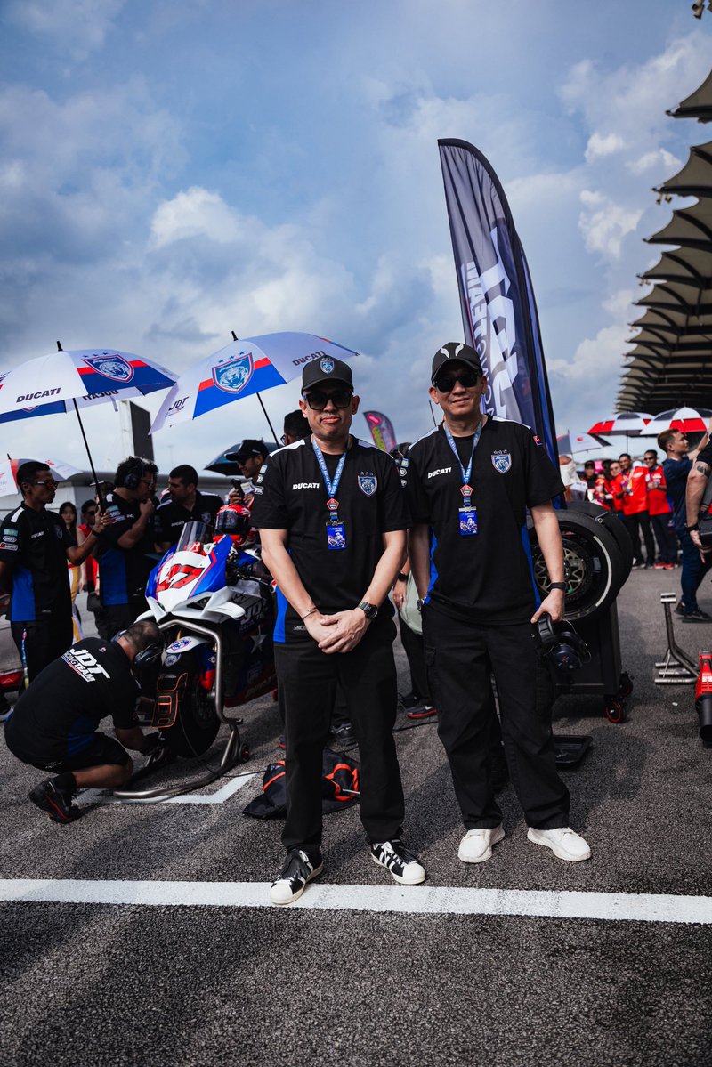 JDT Racing Team tweet media
