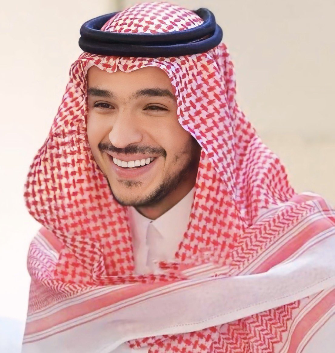 #نايف_بن_سلمان
<a href="/YasserBuali/">Yasser Buali | ياسر بوعلي</a> 
اللهم اكتب له مجدٌ ليس له إنتهاء ، وأيده بسعادةٍ وعافية لايشوبها سقمٌ ولا شقاء ، وارضى عنه يارب الأرض والسماء .
الله يطول بعمرك ويديم عزك سيدي .
🤲🤲🤍🤍🤲🤲