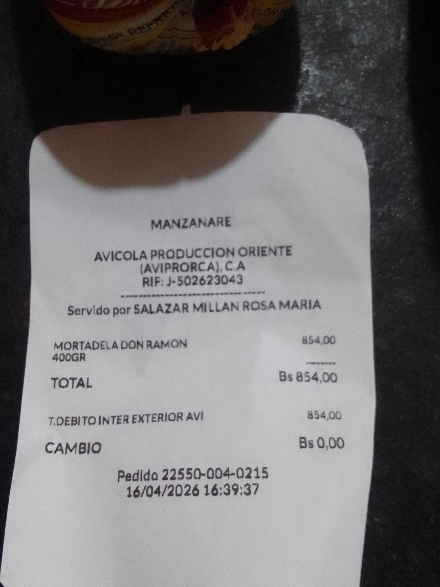 Nancy Villarroel tweet media