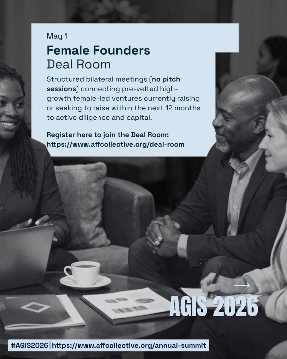 Africa Female Founders Collective tweet media