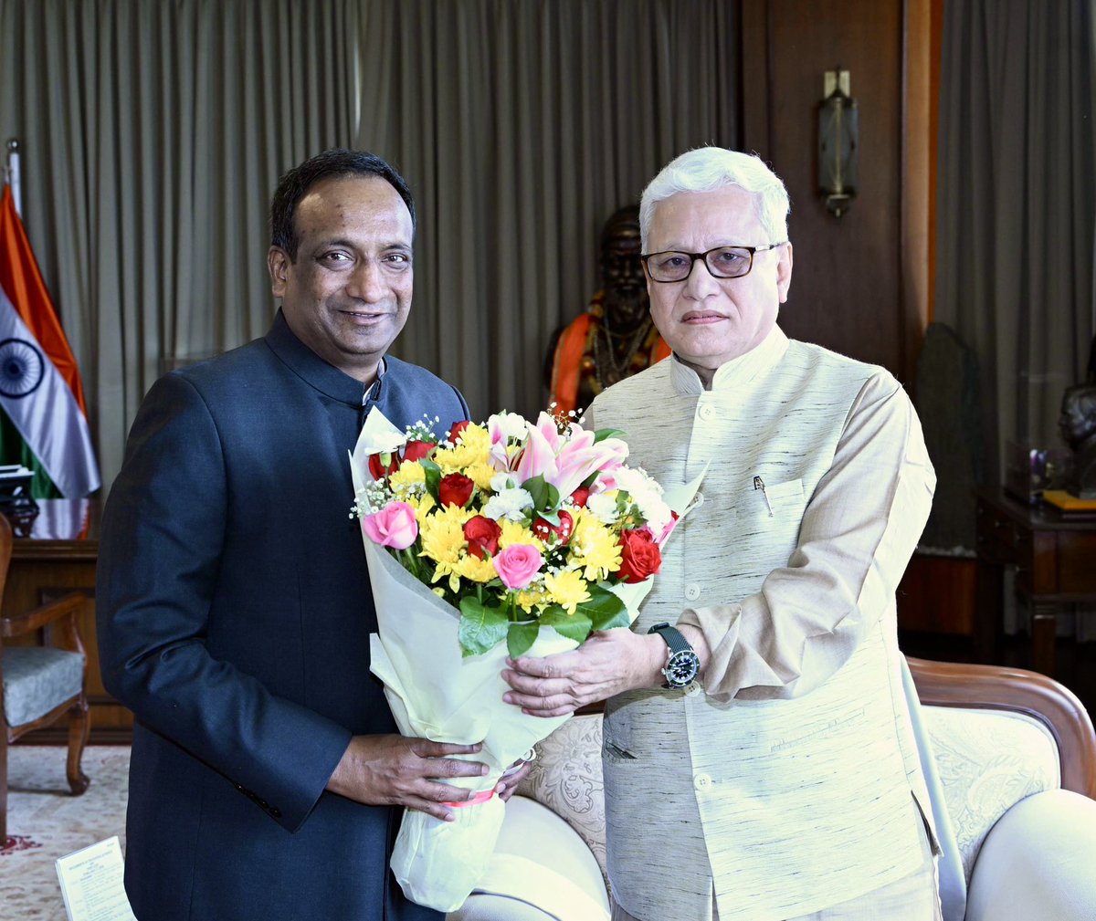 Vivek Bhimanwar, IAS tweet media