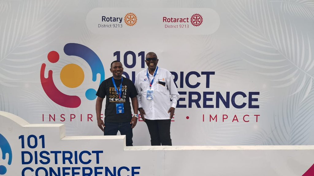 Rotary Club of Kampala 7 Hills tweet media