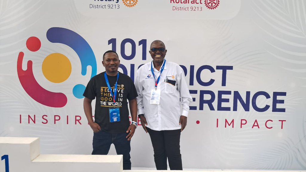 Rotary Club of Kampala 7 Hills tweet media