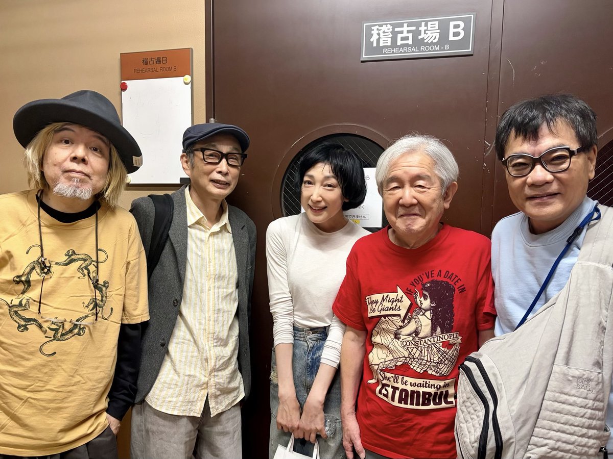 ケラリーノ・サンドロヴィッチ tweet media