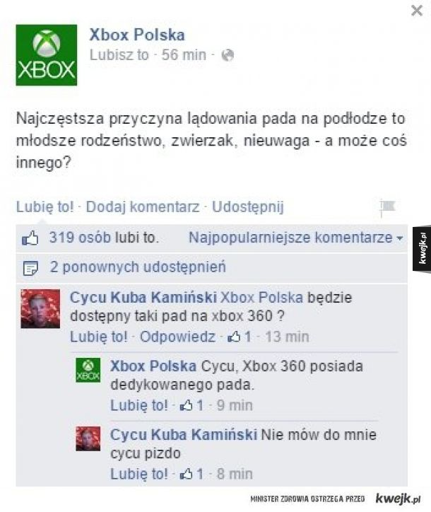 Marcin Kosman tweet media