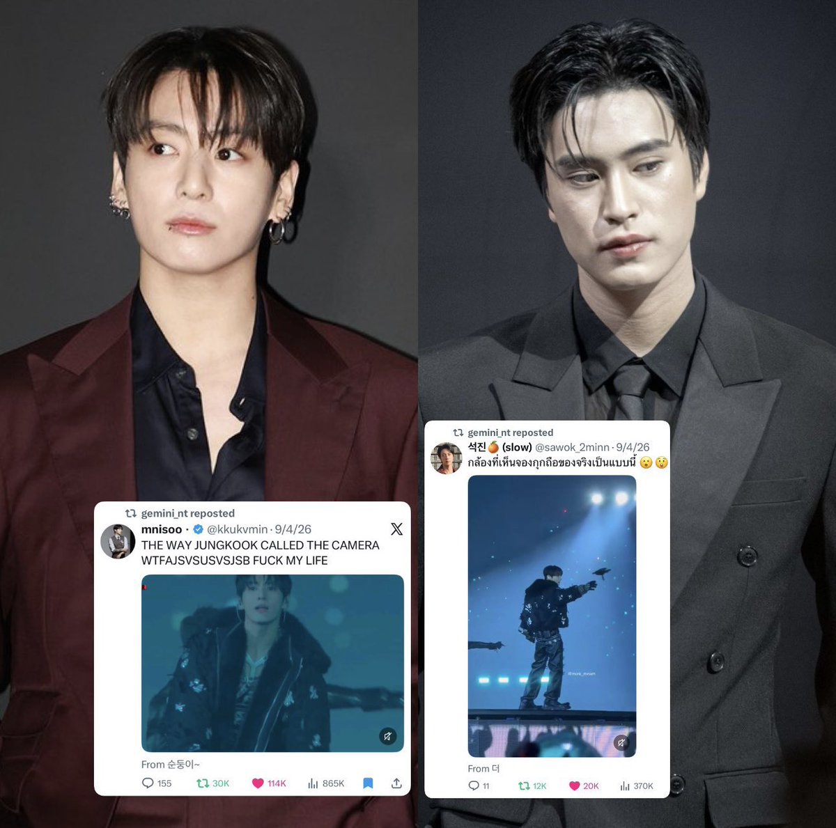 TEAM JUNGKOOK TH tweet media