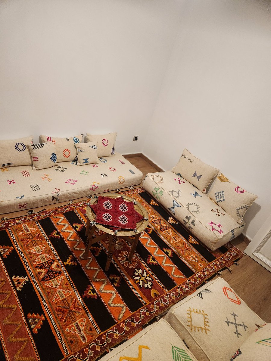 How do you find those sofas? Just made with a lot care and reflexions