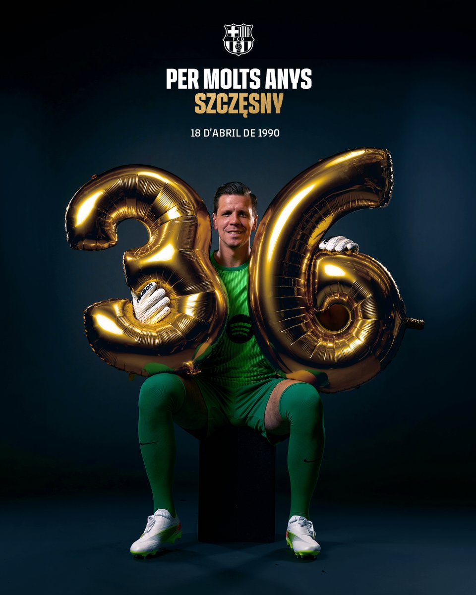 Gaudeix del teu dia, Tek! 🎂🎁