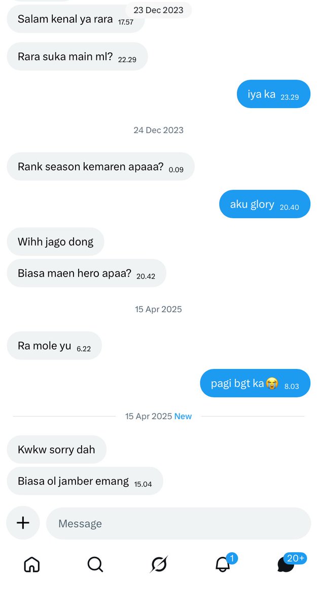 rara gaK suka tweet media