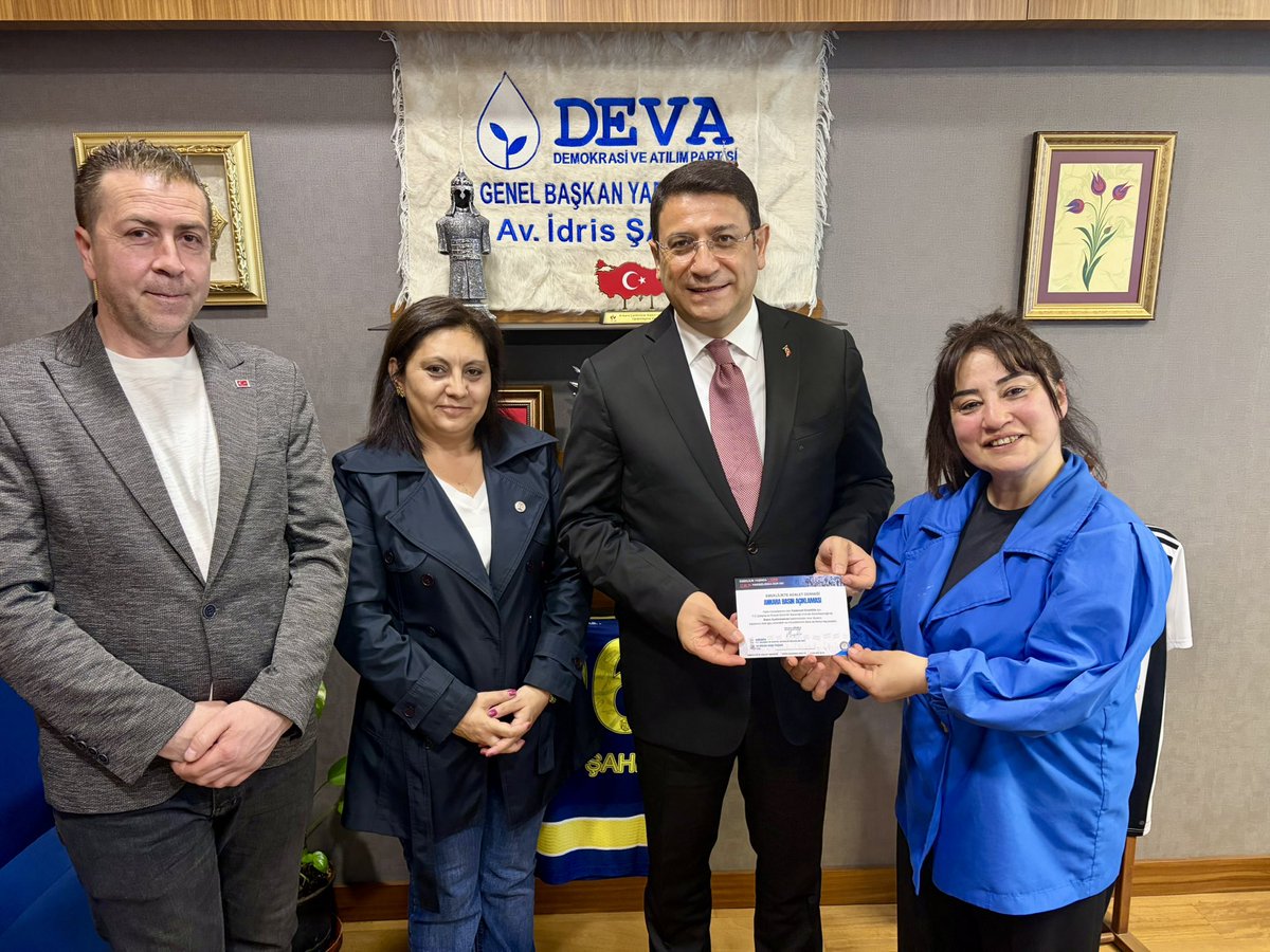 Av. İdris Şahin tweet media