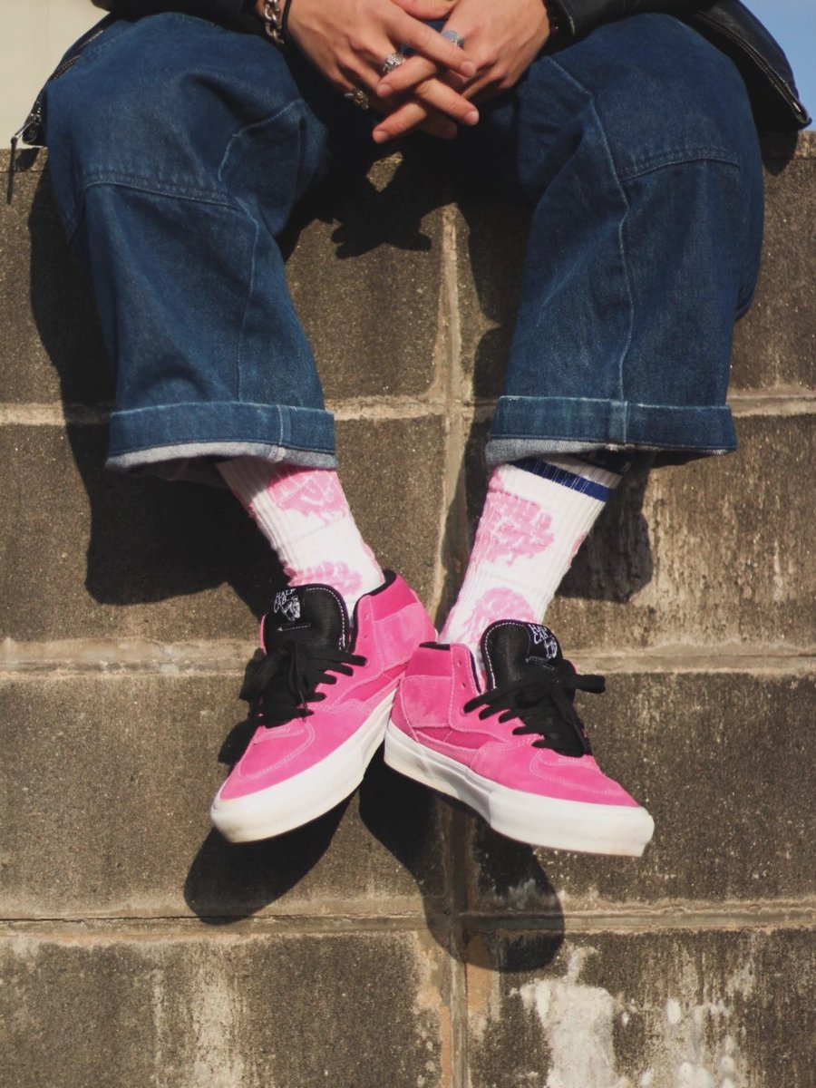sideonionn's tweet photo. 【New release】
⚡ONLINE DROP⚡

CRUSH LITE SOX

CRUSH LITE
些細な一目惚れ

“The first beat feeling.
That was enough.”

size : free (23~28cm)
color : white

⚡プロフィールリンクからオンラインストアをチェック⚡ https://t.co/kpG3n9pbH4
