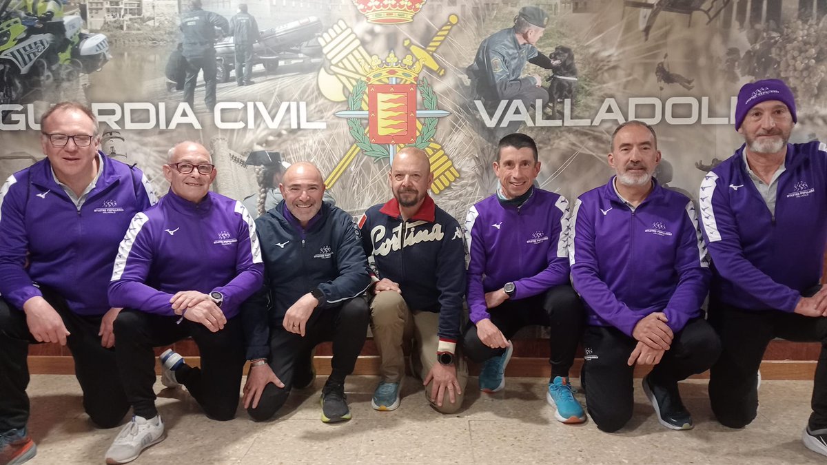 Club Atletas Populares Valladolid tweet media
