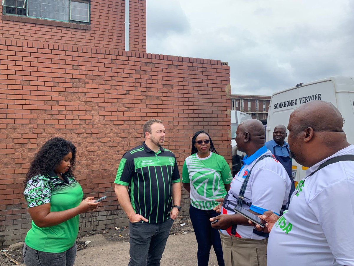 ActionSA Tshwane tweet media