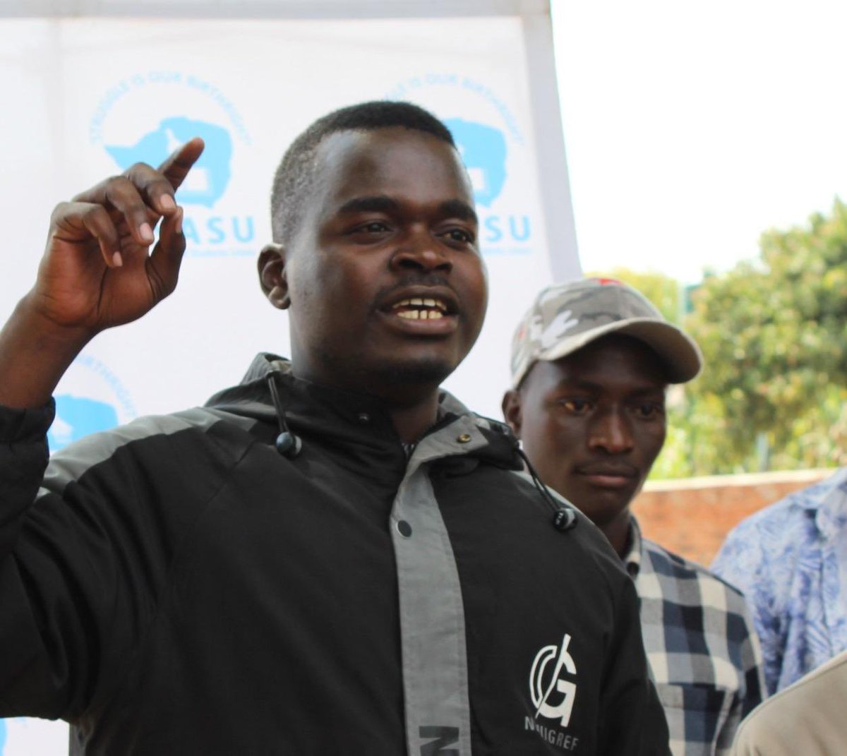 Munashe Dongondah tweet media