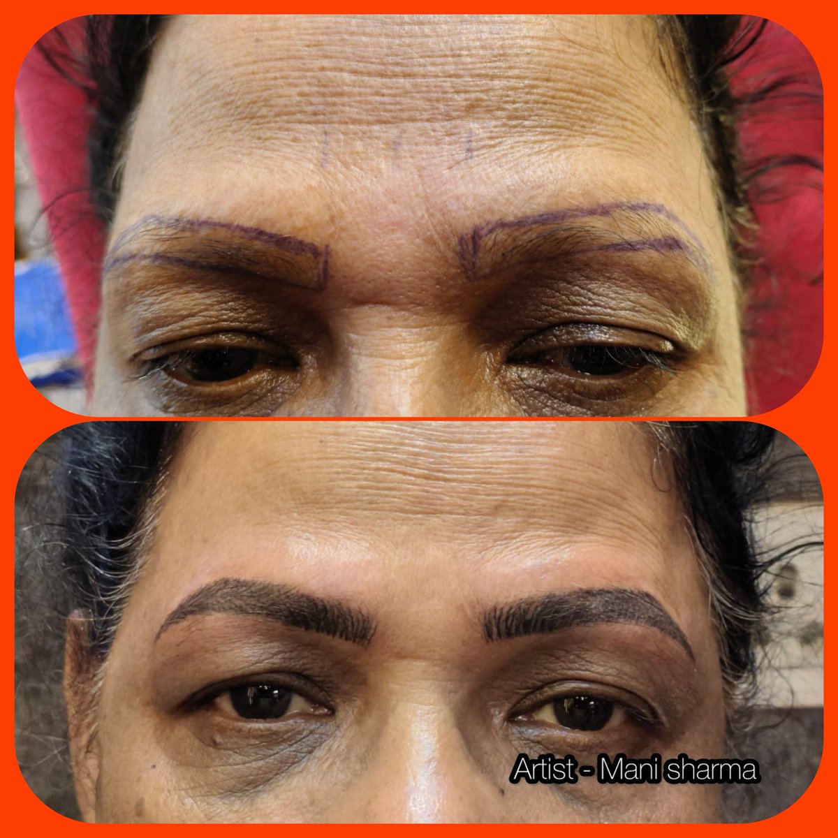 ManiSha44139260's tweet image. Mani sharma tattoo artist 
Mani sharma tattoo artist in kolkata 
#microblading
#tattooideas
#girltattoo