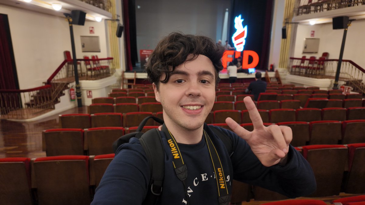 jmmartroy's tweet image. ¡Mis dos primeras colaboraciones como #freelance y busco más! ‼

En las dos últimas semanas he tenido el placer de colaborar con la RFEDI y Foros FID, tanto en Sierra Nevada como en Segovia, como periodista deportivo y creador de contenido.