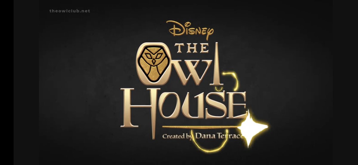 They way the new logo looks more similar to the owl house logo???