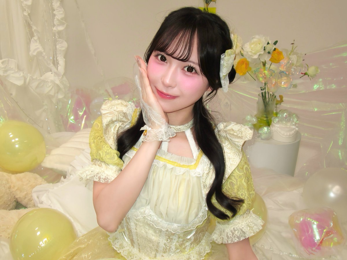 月島 来実(Switch Drop) tweet media