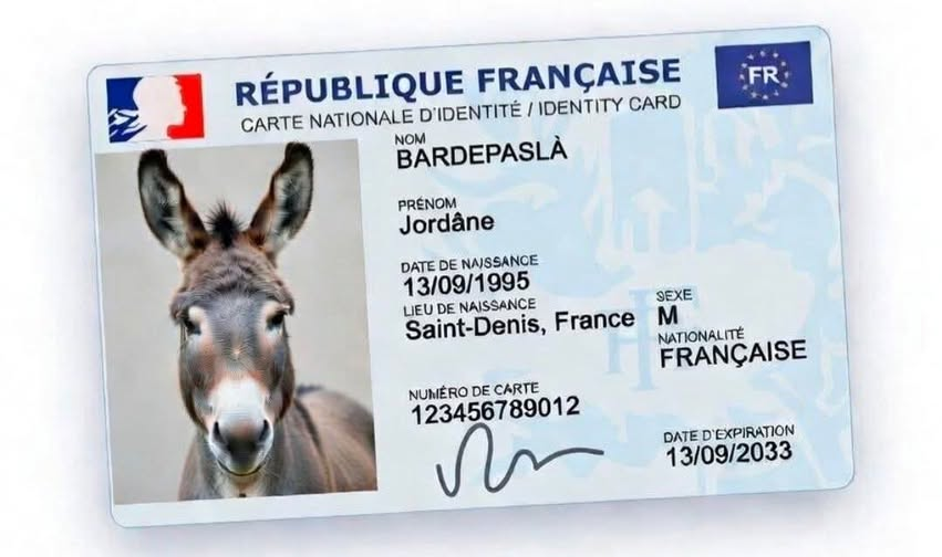 Trouvé à Bruxelles, sous le siège n°19 du parlement européen.
Vous voyez bien qu'il y va parfois, bande de médisants !!! 
🤪🤪🤪